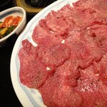 니반테이 - 上タン