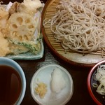 Tendon Tenya - 