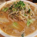 仙臺 自家製麺 こいけ屋 - ２０１６/１０タンメン