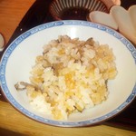 はらまさ - トリュフご飯