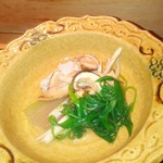 はらまさ - かつおの出汁が取り持つ良い仲！