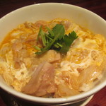 どろまみれ - 親子丼