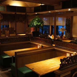 博士ラーメン別館 & HAKASE Thai 博士レストラン本店_2