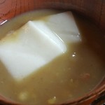 すや - 【2016.10】栗しるこ