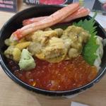 鮨茶寮 四季彩 - 知床丼