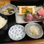 56822413 - 刺身定食B♡