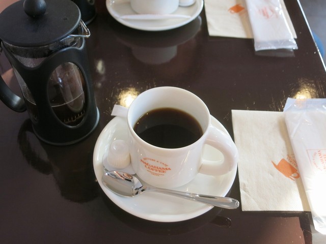 ナガハマコーヒー 大曲店（BEANS　ナガハマコーヒービーンズ） - 大曲（カフェ）の写真