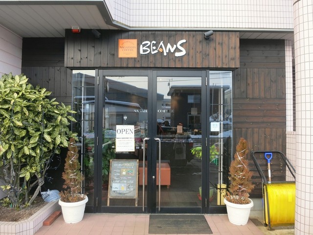 ナガハマコーヒー 大曲店（BEANS　ナガハマコーヒービーンズ） - 大曲（カフェ）の写真