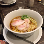 中華蕎麦 三藤 - 