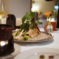 カーザ ヴィニタリア - 季節の野菜のバーニャガウダ（アンチョビソース）