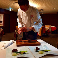 神戸牛炉釜炭焼ステーキ IDEA 銀座 - 
