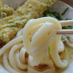 西端手打 上戸うどん - 