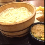 Marugame Seimen - 1日釜揚げ〜