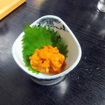うなぎ赤垣 - クラゲウニ