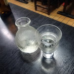 うなぎ赤垣 - 浦霞