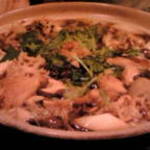Akitaryouri Gojoume - きのこ鍋