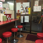 大阪王将 - 店内