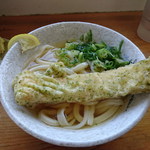 西端手打 上戸うどん - 