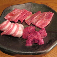 薩摩 牛の蔵 広尾本店 - 薩摩ランチ