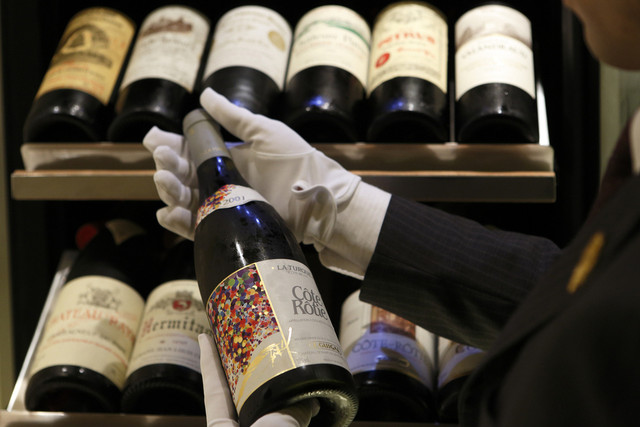 Restaurant Arena, Fukuoka, Japan