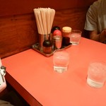 横濱飯店 - 店内