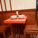 横濱飯店 - 店内