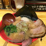 外宮 - 激ウマ♪全部のせラーメン♪