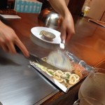 鉄板焼 みぎた - 