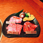 Kyouto Yakiniku Gyuu Rakutei - 