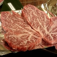 松阪牛たんど - サーロイン