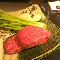 ステーキ＆ワイン いしざき - シャトーブリアン100g
