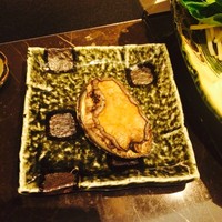 ステーキ＆ワイン いしざき - あわび