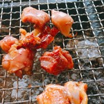 ろばたやき山ろく - うーん、たまらん~_~;