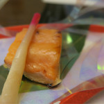 木曽路 - 鮭の味噌漬け