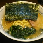 横浜家系ラーメン 中島家 - 