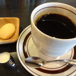 小呂野珈琲店 - ドリンク写真:濃味ブレンド