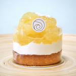 パティスリー リョーコ - '16.09グレフルタルト