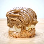 パティスリー リョーコ - '16.09モンブラン