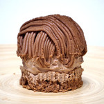 パティスリー リョーコ - '16.09ショコラモンブラン