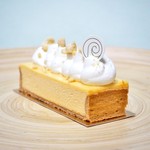 パティスリー リョーコ - '16.09タルトフロマージュ