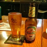 クワンチャイ - ラオスラガー（炭酸抜けた感じ）