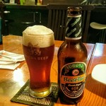 ラオス黒ビール