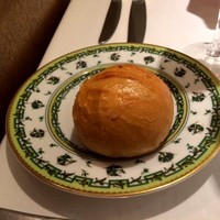 レストラン アラジン - パン