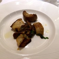 レストラン アラジン - セップ茸