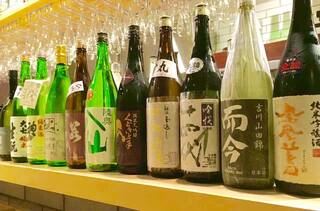 Sake Labo Tokyo - 