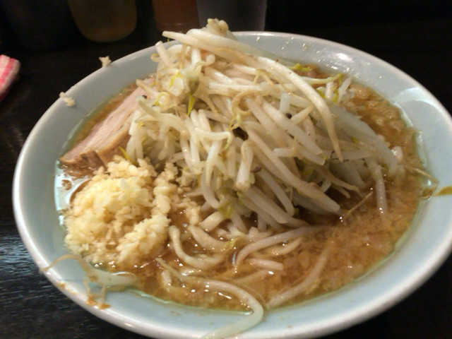 ラーメン マシンガン - 秋田（ラーメン）の写真