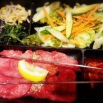 焼肉問屋バンバン - 牛タン！