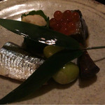 旬膳甜酒 創庵 - 八寸