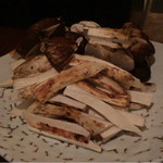 岩手県産松茸（食用）