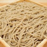 蕎麦切 砥喜和 - 舞 1000円 のせいろ蕎麦